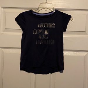 Champion kid t-shirt